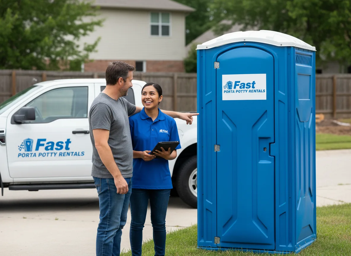 Standard Porta Potty Rentals Andreas, PA FAQs